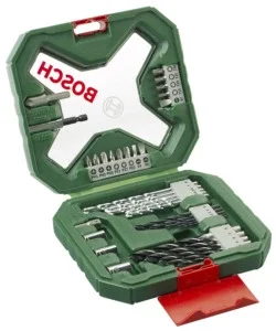 Set valigetta punte e bit avviamento bosch "x-line classic" 34 pezzi Saldi