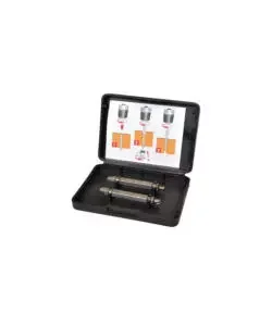 Set 2 estrattori conici universali euromarketing in acciaio Offerta