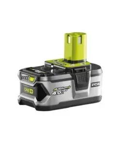 Batteria di ricambio ryobi one+ "rb18l40" 18v 4ah Spedito Oggi