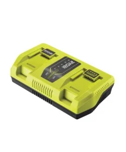 Caricabatterie doppio ryobi "ry36c2pa" 36v Scelto Dai Clienti