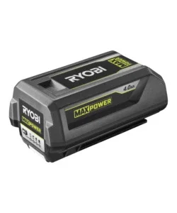 Batteria di ricambio ryobi max power "ry36b40b" 36v 4ah Economico