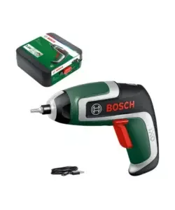 Set avvitatore a batteria ricaricabile bosch "ixo 7" 5,5 nm 3,6v 2ah Offerta Lampo