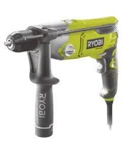 A Buon Prezzo Trapano a percussione elettrico ryobi "rpd1200-k" 1200 w