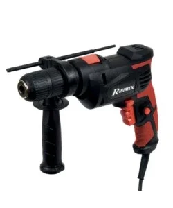 Affare Trapano avvitatore a percussione elettrico ribimex "prper710/13" 710 w