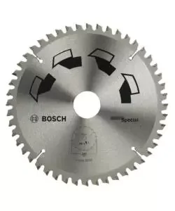 Solo Oggi Lama per sega circolare "special" 180x2x30/20 - 48 denti - bosch.