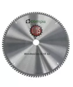 Di Tendenza Lama a disco per troncatrice compa diametro 250 mm z80 per taglio alluminio