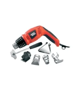 Affare Pistola termica black+decker "kx1693-qs" 1800 w