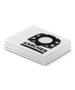 Sacchetti aspirapolvere karcher in vello 4 pezzi Compra Online