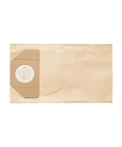 Ultimissimo Modello Confezione da 5 sacchetti filtro in carta stanley per aspiratori "sxvc25ptde" e "sxvc30xtde" 30 lt