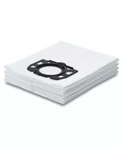 Spedizione Gratuita Sacchetto filtro in carta karcher