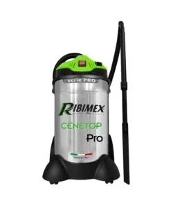 Aspiracenere professionale ribimex "cenetop pro" 1200 w 30 lt Professionale