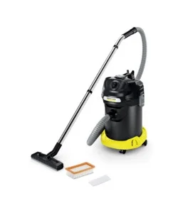 Aspirapolvere aspiracenere elettrico karcher "ad4 premium" 600 w 17 lt Spedizione Gratuita