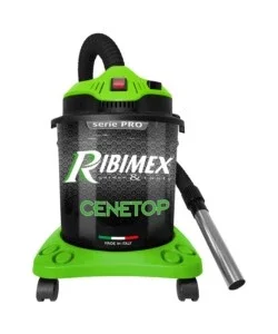 Aspiracenere elettrico ribimex "cenetop" 1200 w 18 lt Popolare