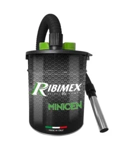 Aspiracenenere elettrico ribimex "minicen" 800 w 10 lt Occasione