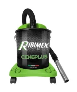 Aspiracenenere elettrico ribimex "ceneplus" 950 w 18 lt Promozione Esclusiva