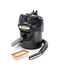 Solo Oggi Aspiracenere elettrico karcher "ad 2" 600 w 14 lt