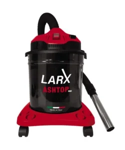 Aspiracenere elettrico larx "ashtop" 1200 w 18 lt Affare