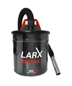 Aspiracenere elettrico larx "ashrill" 1000 w 18 lt Popolare