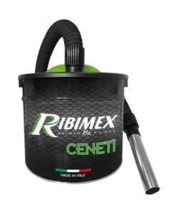 Aspiracenenere elettrico ribimex "ceneti" 800 w 15 lt Non Perdere
