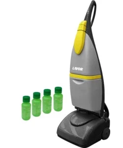 Compra Adesso Lavasciuga pavimenti ad acqua fredda elettrica lavor "sprinter" 1000w 1015 mq/h