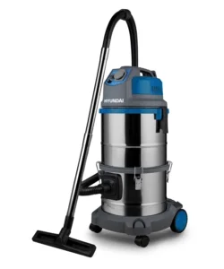 Aspiratore solidi liquidi professionale elettrico hyundai 1400w 38 lt 26,7 l/s - 45038 Scelto Dai Clienti