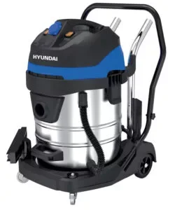Saldi Aspiratore solidi liquidi elettrico hyundai 2400w 60 lt 25 l/s - 45060