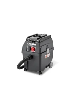 Aspiratore solidi liquidi elettrico lavor "pro worker em" 1400w 30 lt 70 l/s Offerta Limitata