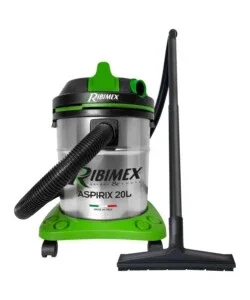 Compra Adesso Aspiratore solidi liquidi elettrico ribimex "aspirix" 1200w 20 lt 40 l/s - prasp20it
