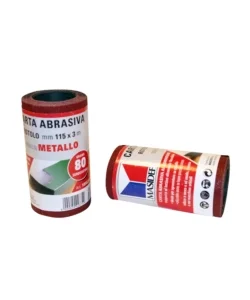 Rotolo carta abrasiva per metallo grana 320 Must-Have