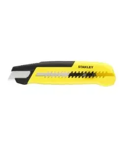 Cutter autobloccante stanley 18 mm Bestseller