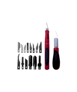 Coltelli tagliabalsa 16 pz. Di Tendenza