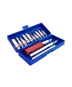 Scelto Dai Clienti Coltelli tagliabalsa + accessori serie 16 pz.