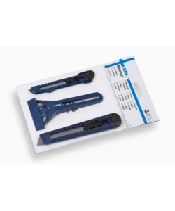 Raschietto + cutter set 3 pz Novità