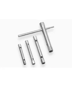 Chiavi doppie a tubo con asta di manovra 5 pz. Compra Online