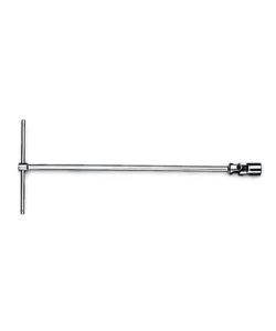 Ultima Occasione Chiave a t con snodo cardanico - 17 mm.