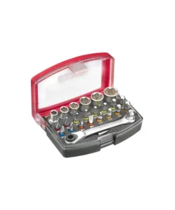 Esclusivo Kit inserti e bussole 25 pz.