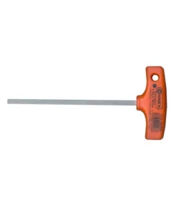 Ultimissimo Modello Chiave esagonale manico a t 6 mm.