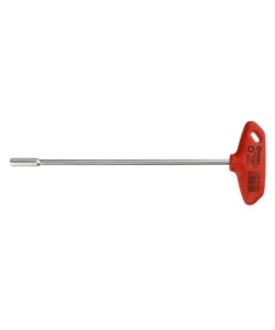 Chiave a bussola manico a t - 8 mm. Occasione