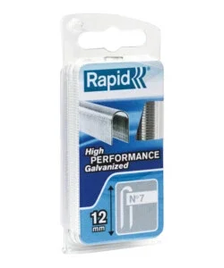 Ultimissimo Modello Graffe per cavi 7/12 mm blister 960p