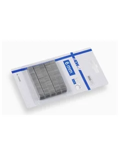 Ultimissimo Modello Punti per graffatrice 10 mm. 1000 pz.