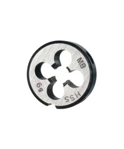 Spedizione Gratuita Filiera hss per filettatura esterna m3