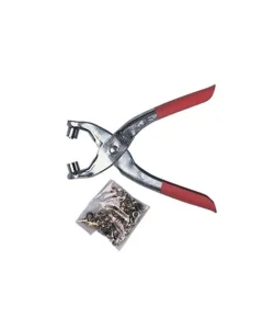 Di Tendenza Pinza per occhielli + 100 occhielli assortiti