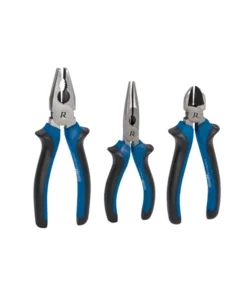 Set di 3 pinze in acciaio - ribimex Subito Disponibile