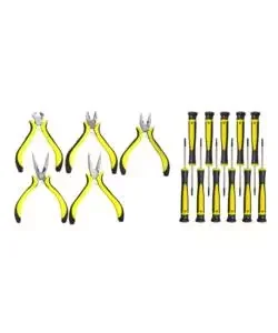 Compra Adesso Set utensili e pinze di precisione