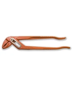 Compra Online Pinza regolabile verniciata arancio - 300 mm - 1048v beta
