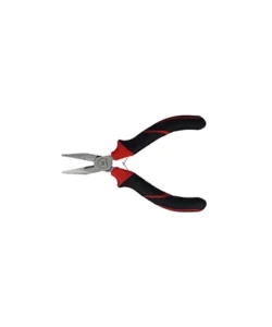 Affare Pinza per elettronica becchi semitondi dritti 125 mm.