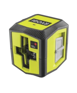 Spedizione Espresso Livella laser rosso a 2 linee rbcllr1 - ryobi