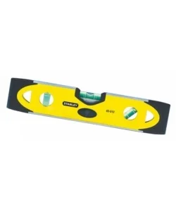 Reso Gratuito Livella torpedo in alluminio 23 cm - stanley.