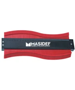 Duplicatore di profilo, misuratore calibro di contorno 250mm Bestseller