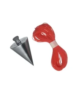 Filo a piombo forma a pera Direttamente Dal Produttore